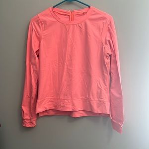 Lululemon coral top